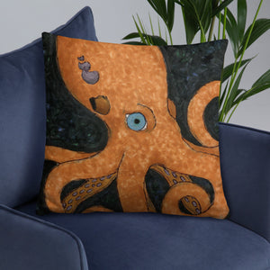 Basic Pillow Kraken