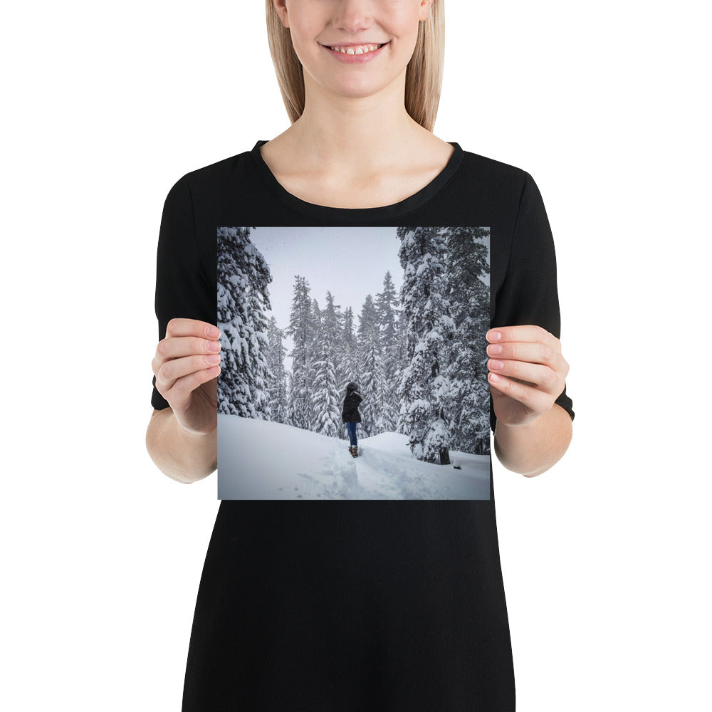 Winter Wonder Print