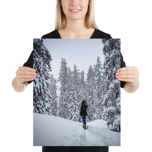 Winter Wonder Print