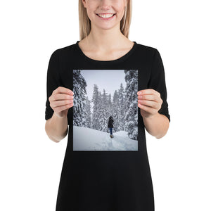 Winter Wonder Print