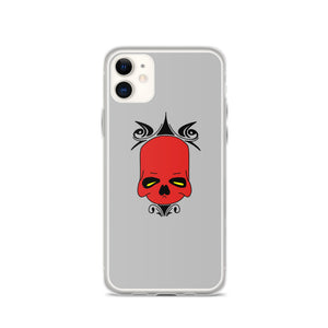 iPhone Case Red Skull Solo