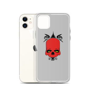 iPhone Case Red Skull Solo