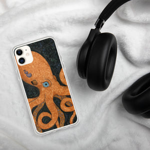 iPhone Case Kraken