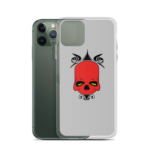 iPhone Case Red Skull Solo