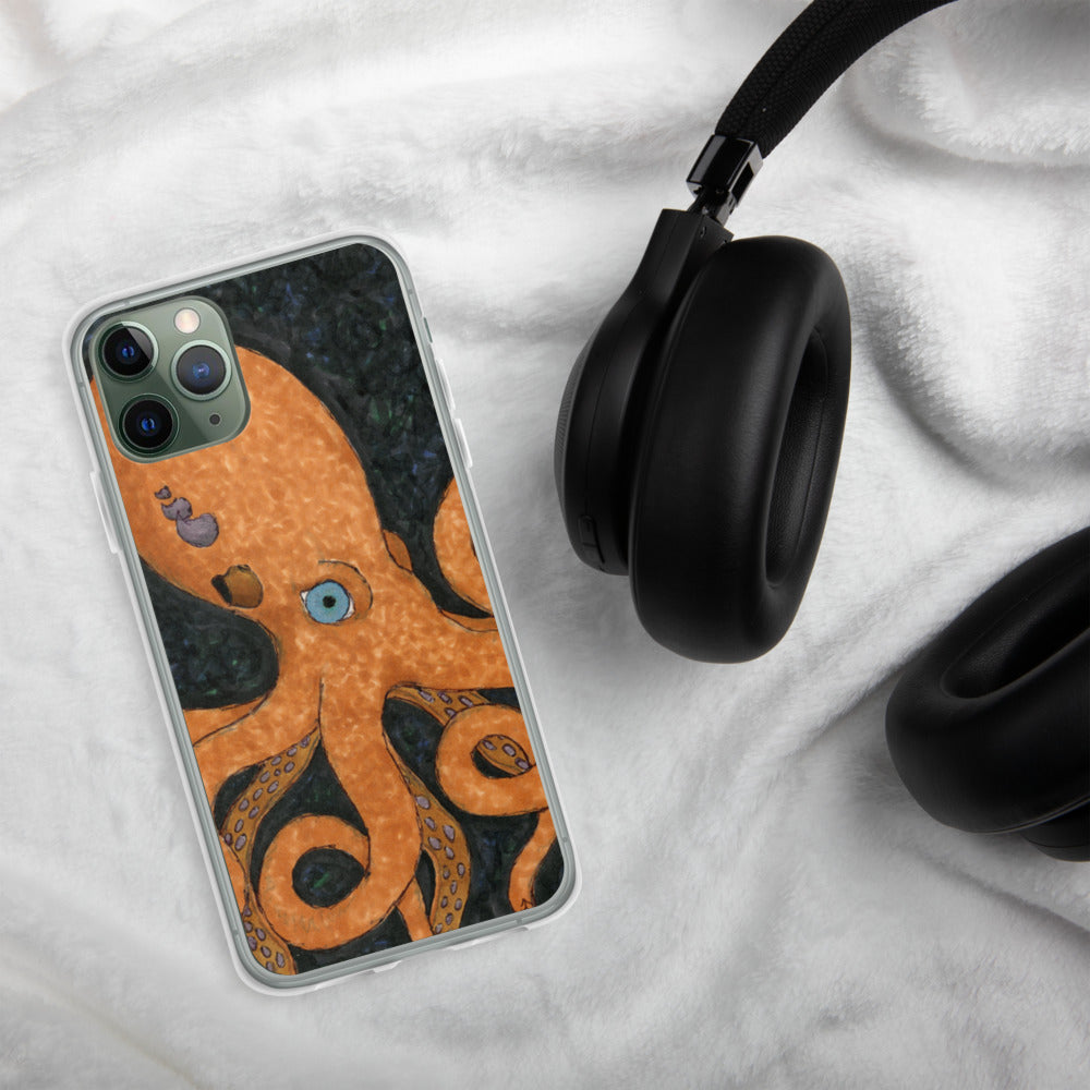 iPhone Case Kraken