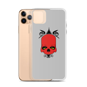 iPhone Case Red Skull Solo