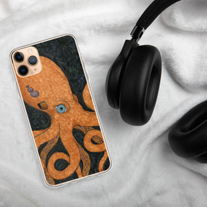 iPhone Case Kraken