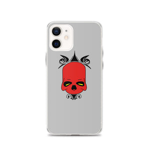 iPhone Case Red Skull Solo