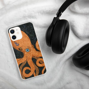 iPhone Case Kraken