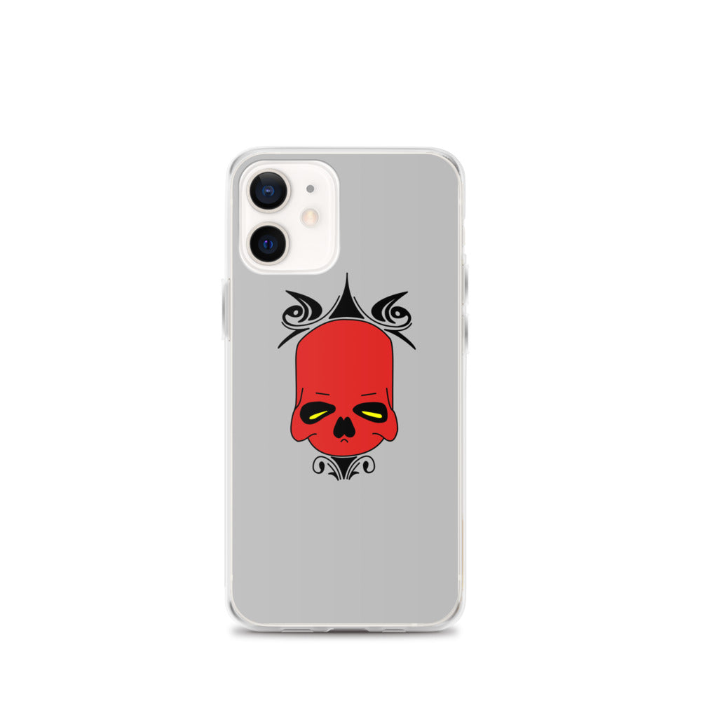 iPhone Case Red Skull Solo