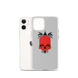 iPhone Case Red Skull Solo