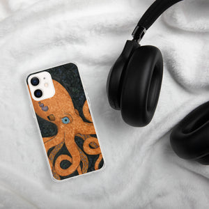 iPhone Case Kraken