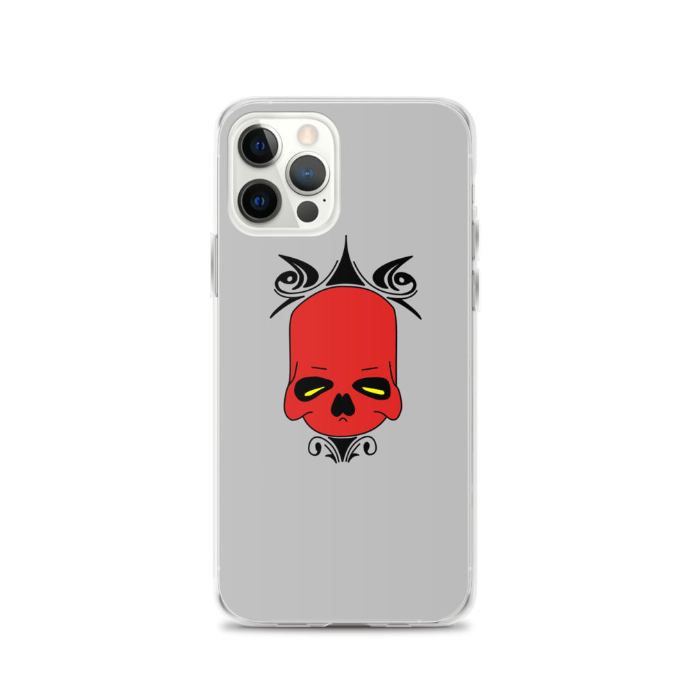 iPhone Case Red Skull Solo