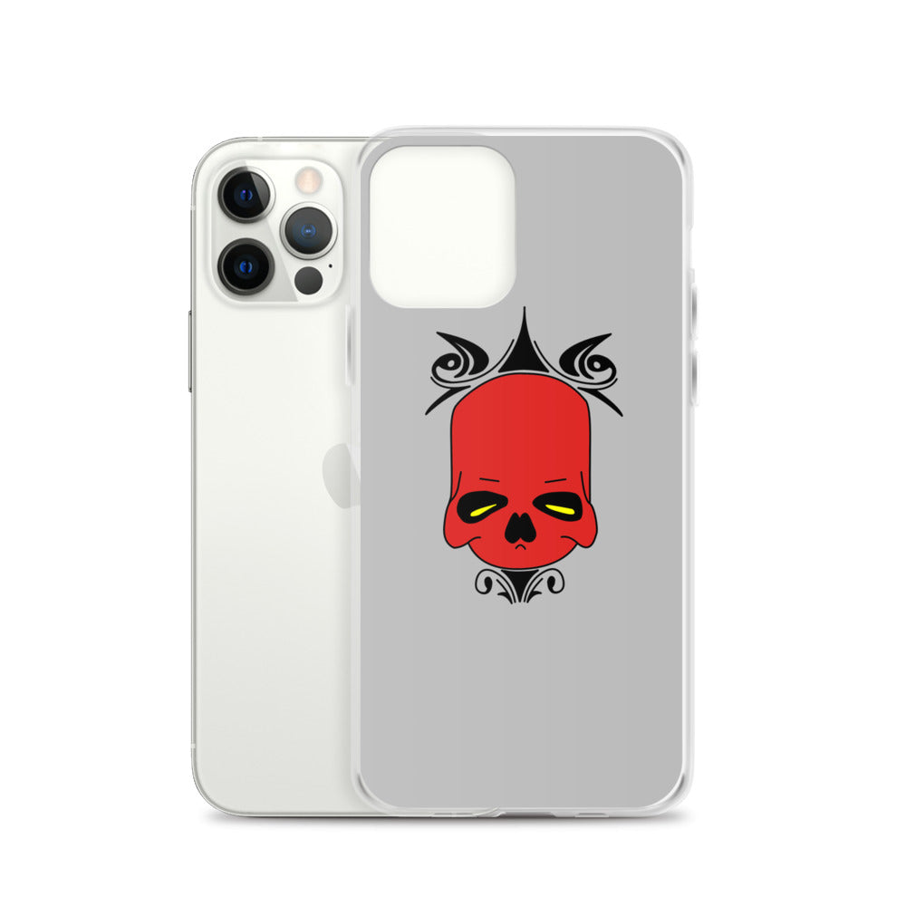 iPhone Case Red Skull Solo