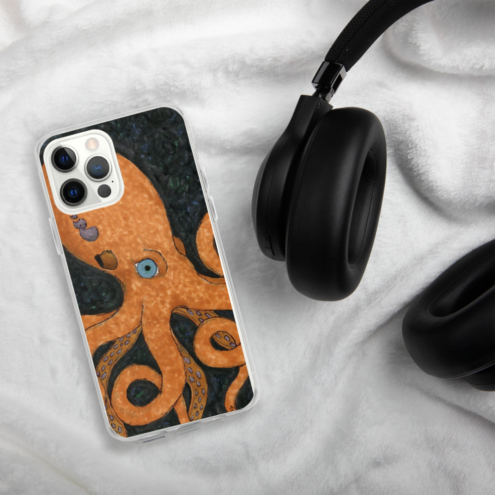 iPhone Case Kraken