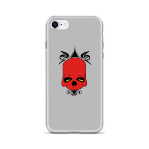 iPhone Case Red Skull Solo