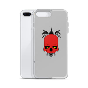 iPhone Case Red Skull Solo