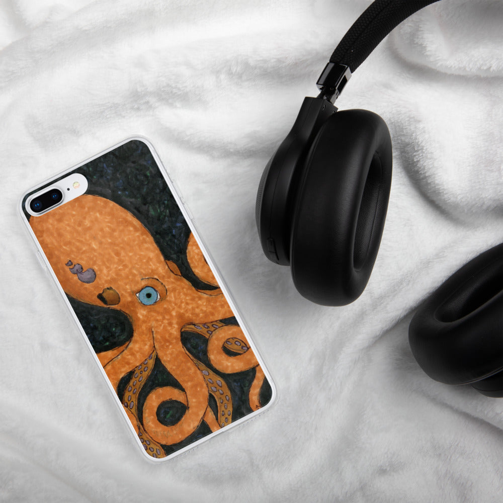 iPhone Case Kraken