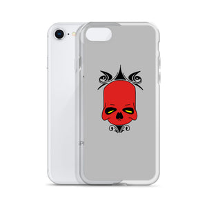 iPhone Case Red Skull Solo