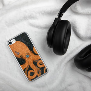 iPhone Case Kraken