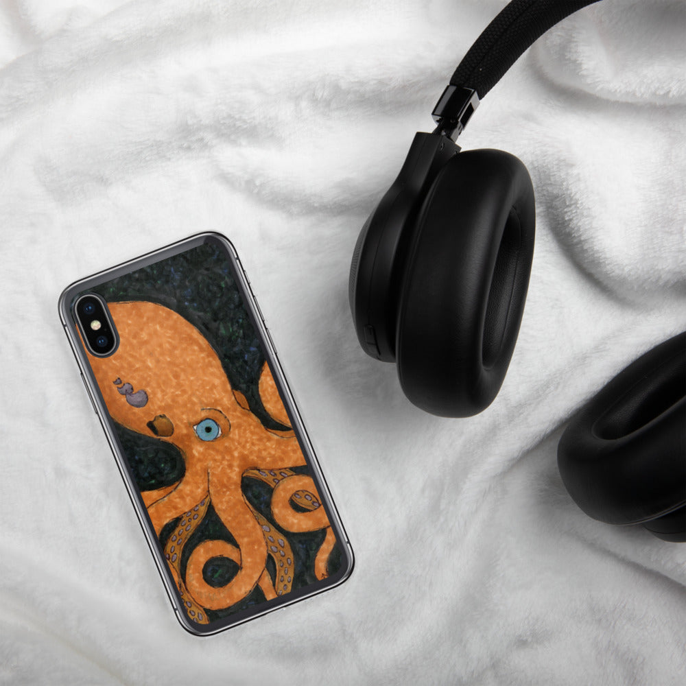 iPhone Case Kraken