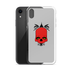 iPhone Case Red Skull Solo