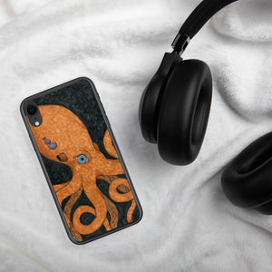 iPhone Case Kraken