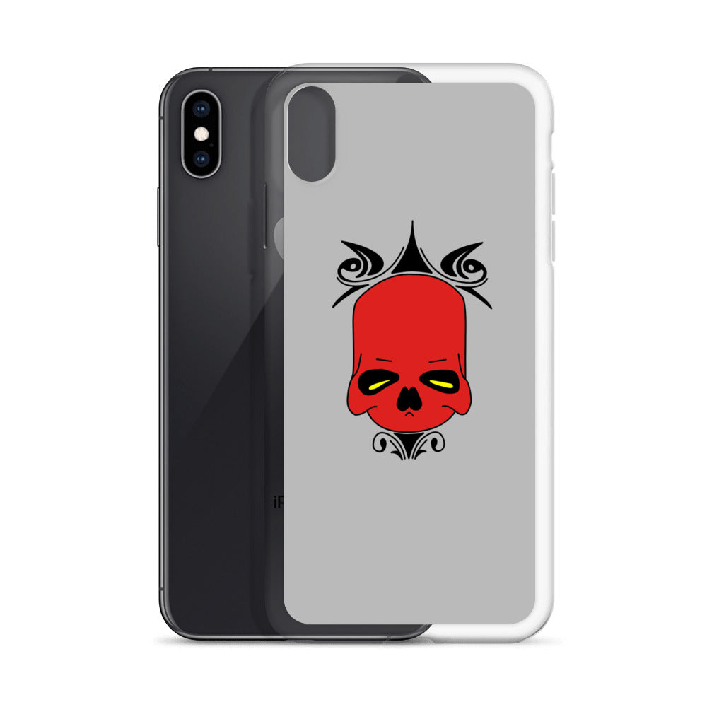 iPhone Case Red Skull Solo