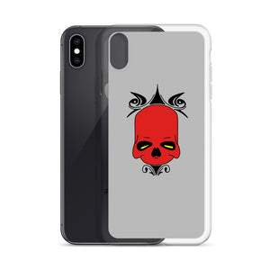 iPhone Case Red Skull Solo