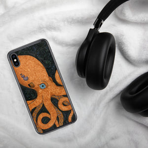 iPhone Case Kraken