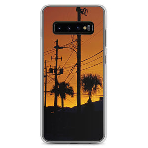 Samsung Case St Pete Sunset