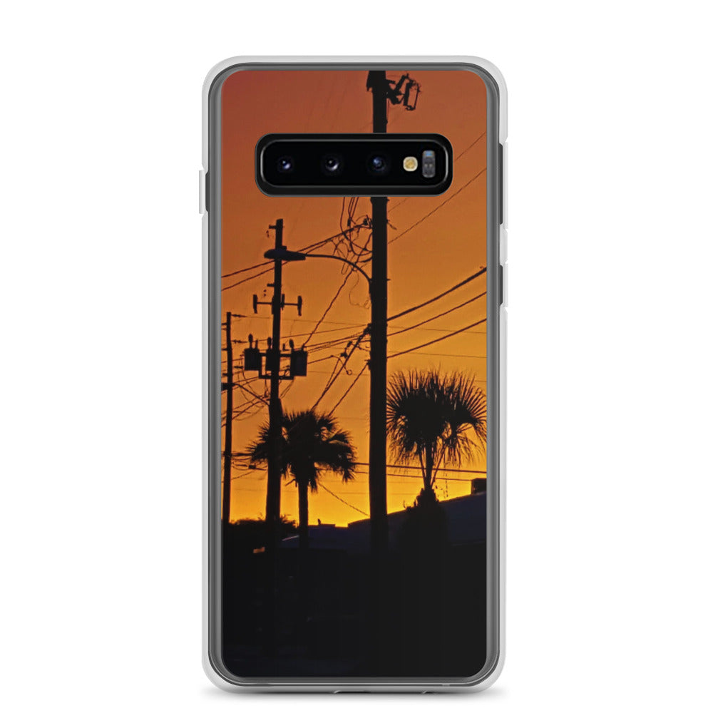 Samsung Case St Pete Sunset