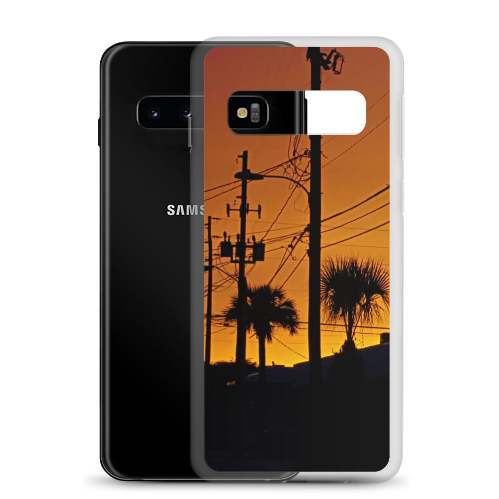 Samsung Case St Pete Sunset