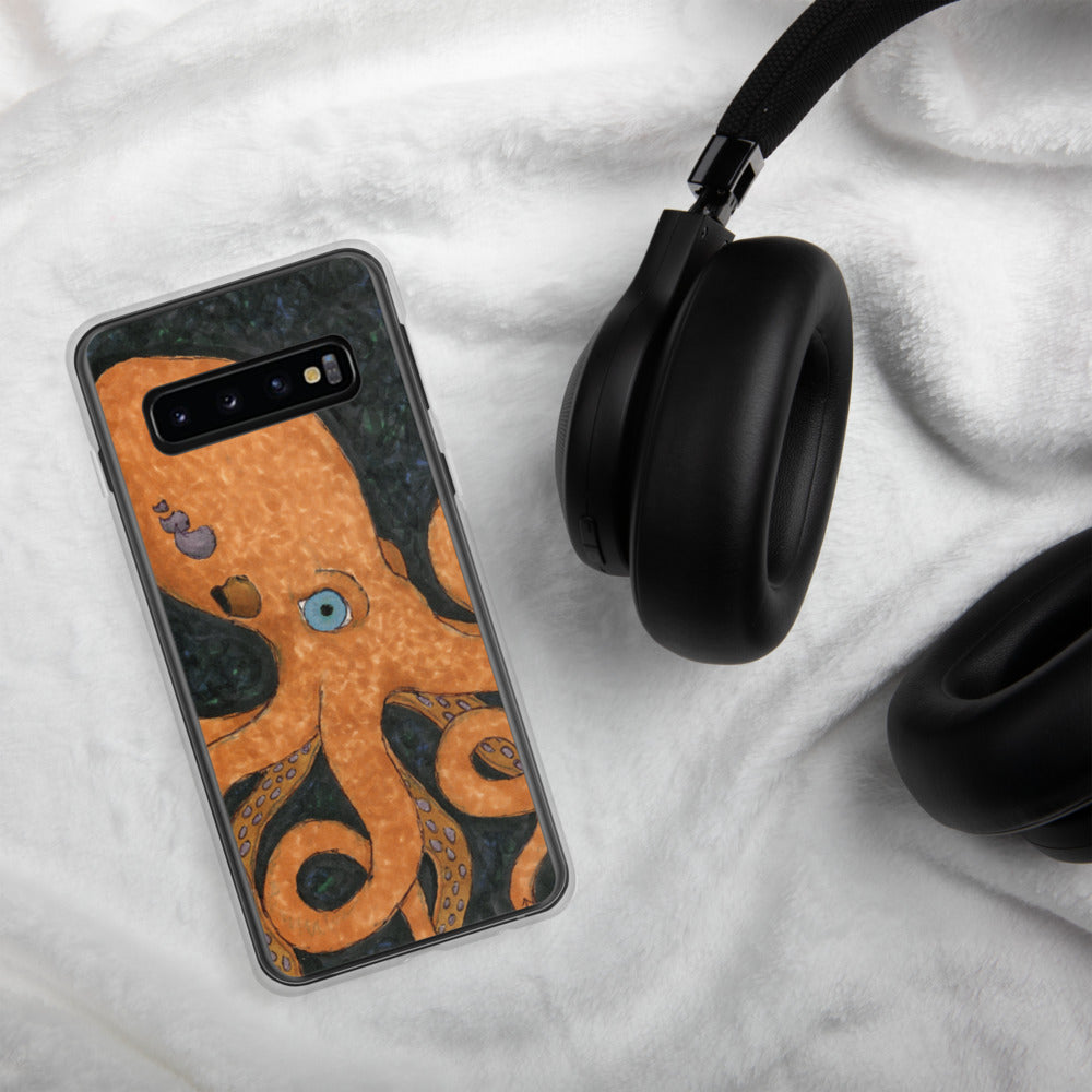 Samsung Case Kraken