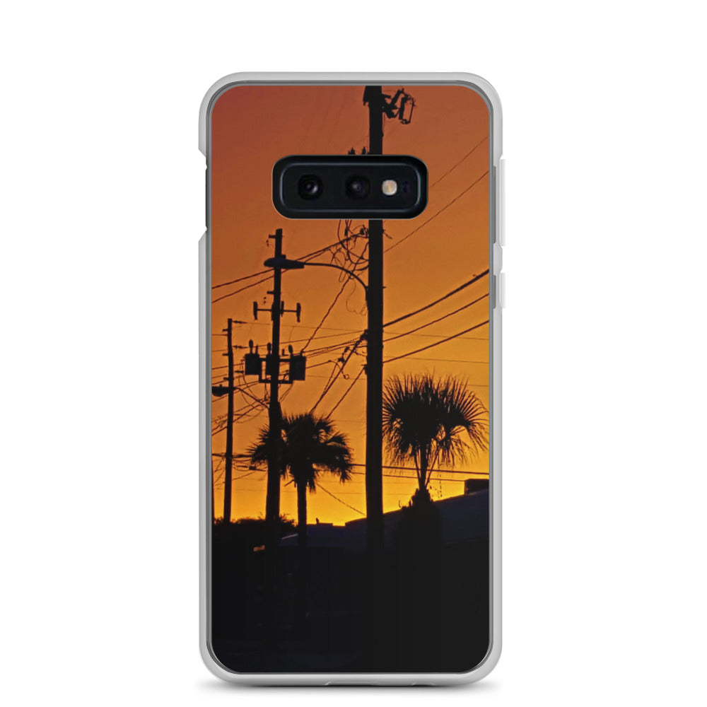 Samsung Case St Pete Sunset