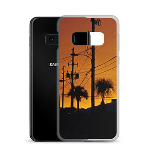 Samsung Case St Pete Sunset