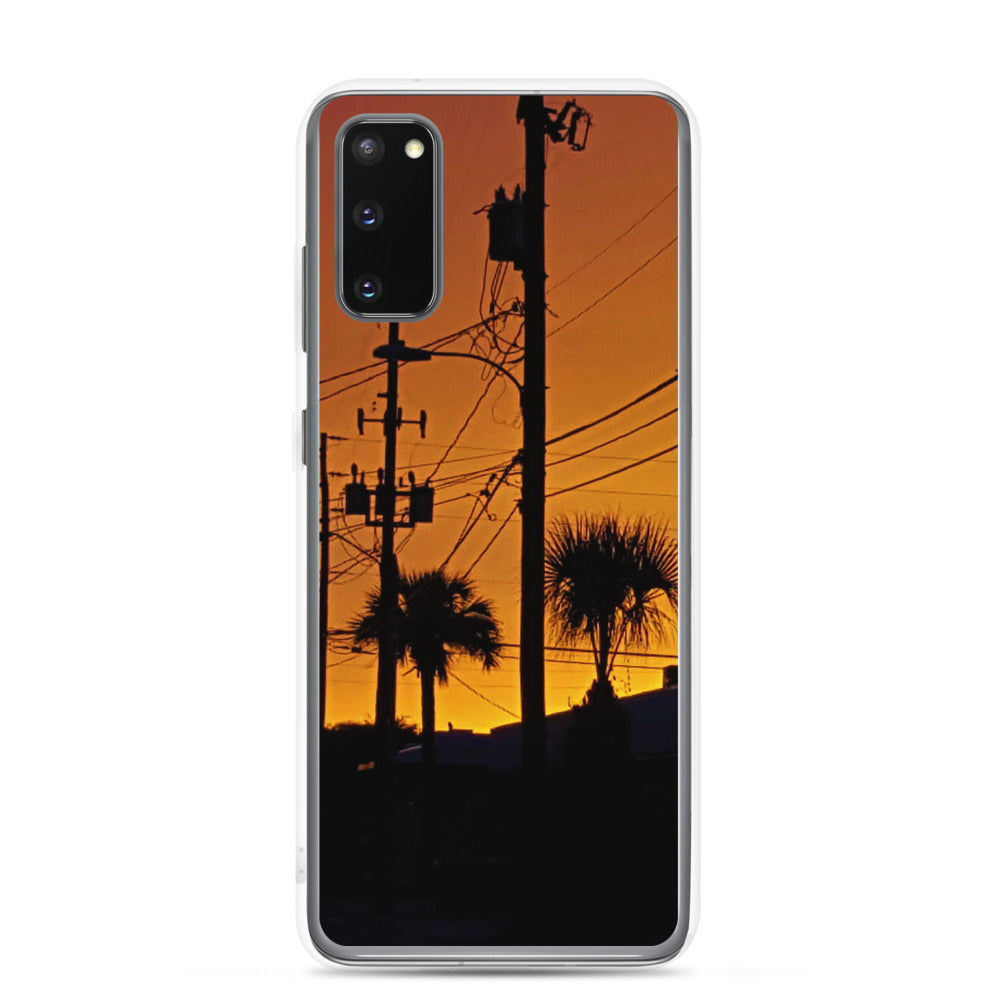 Samsung Case St Pete Sunset