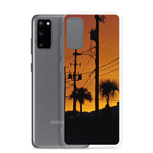 Samsung Case St Pete Sunset