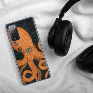 Samsung Case Kraken