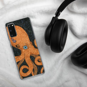 Samsung Case Kraken