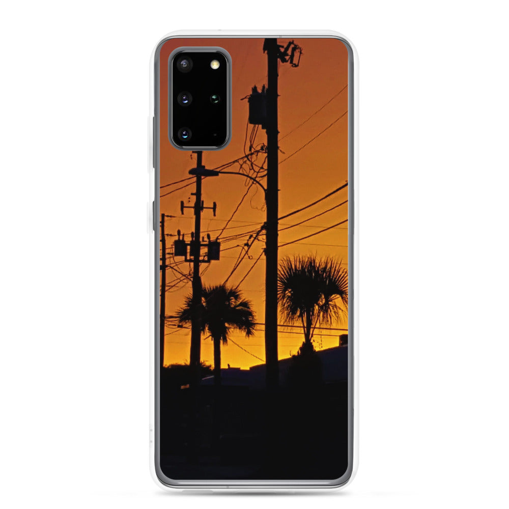 Samsung Case St Pete Sunset