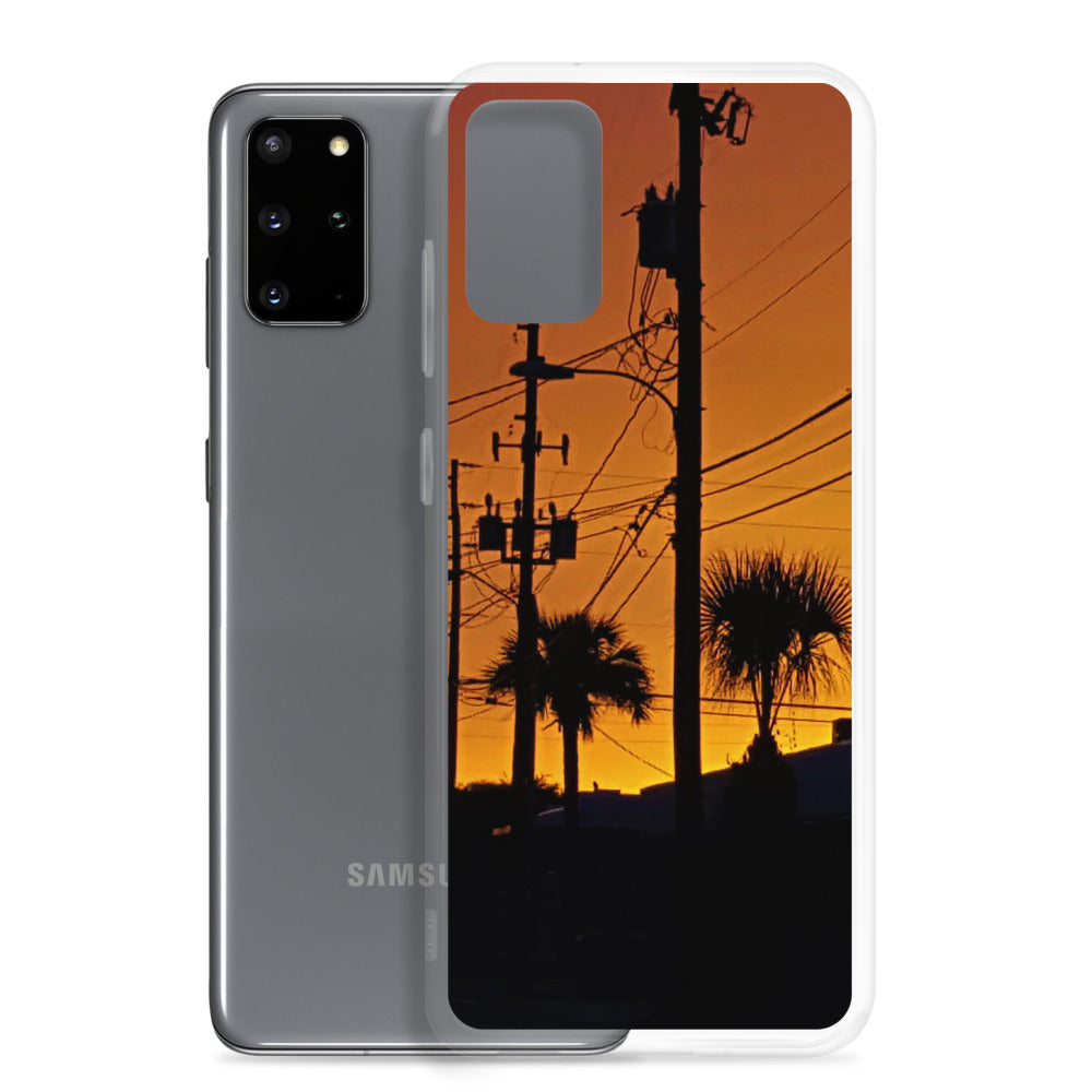 Samsung Case St Pete Sunset