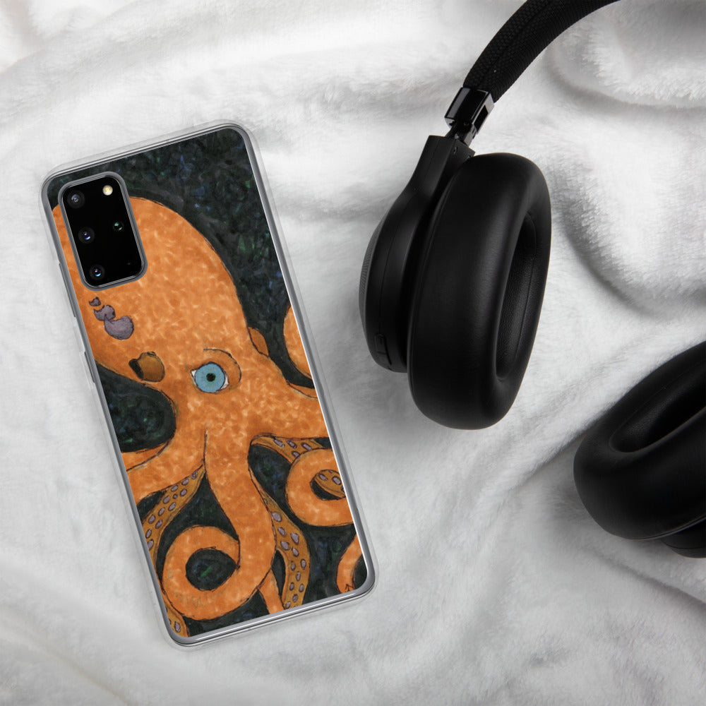 Samsung Case Kraken