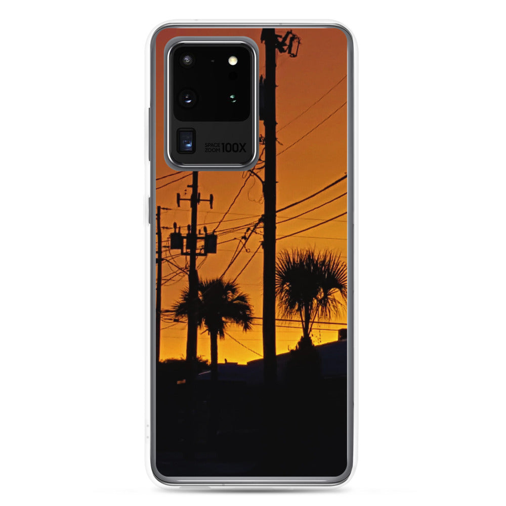 Samsung Case St Pete Sunset