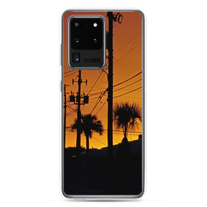 Samsung Case St Pete Sunset