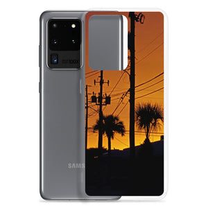 Samsung Case St Pete Sunset