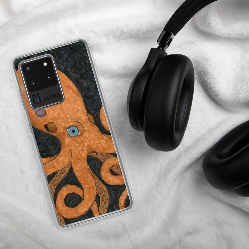 Samsung Case Kraken