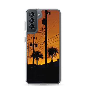 Samsung Case St Pete Sunset