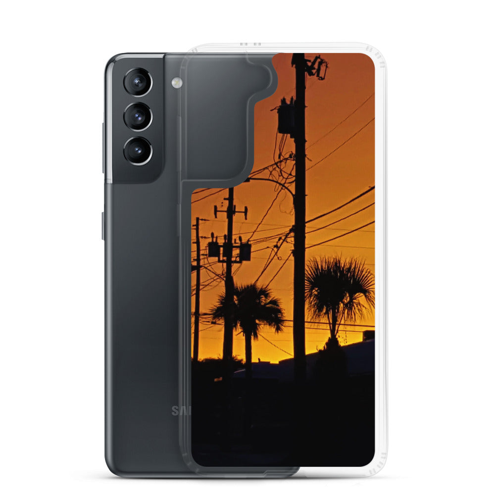 Samsung Case St Pete Sunset