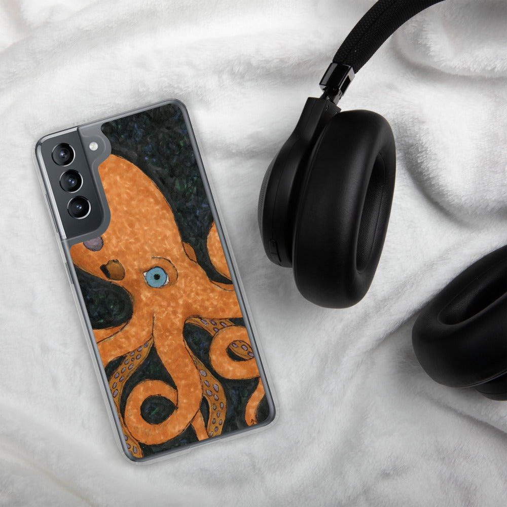 Samsung Case Kraken